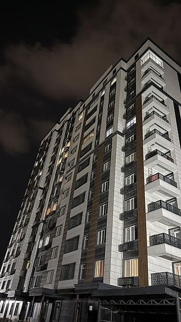 1 ком квартиру: 1 комната, 46 м², Элитка, 7 этаж, Готовая ПСО (под самоотделку) — 2