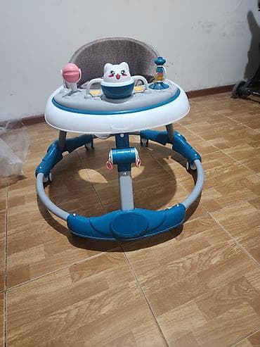 детский самокат б у: Срочно продаю ходонок!! — 2