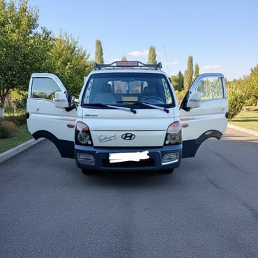 двигатель субару аутбек 2.5 купить в бишкеке: Грузовик, Hyundai, Стандарт — 1