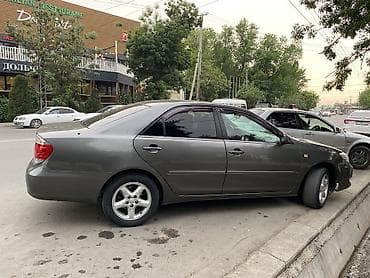 4a fe: Toyota Camry: 2004 г., 2.4 л, Механика, Бензин, Седан — 8