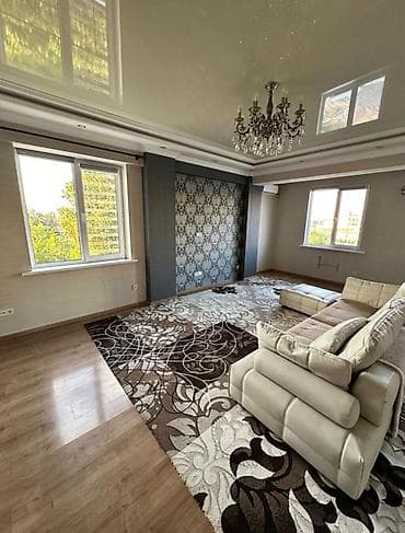29: 3 комнаты, 85 м², Ала-Арча ТРЦ 2 этаж, Евроремонт — 10