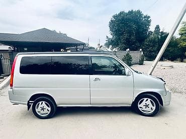 чехол на автомашину: Honda Stepwgn: 2000 г., 2 л, Автомат, Бензин, Минивэн — 4