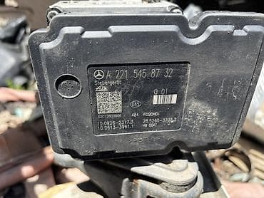 Блок АБС мерседес бенс w221 5,5 привозной япония
