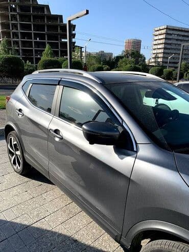 j32: Оригинальные ветровики с железным хромированным молдингом Можем — 3