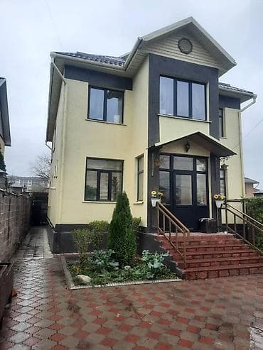 1й этаж: СРОЧНО❗️Продается 2х этажный жилой дом 2009 года постройки в районе — 1