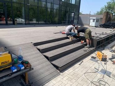 фетр цена бишкек: Терасная доска ДПК Фассадный ДПК Заборный ДПК Террасное покрытие — 24