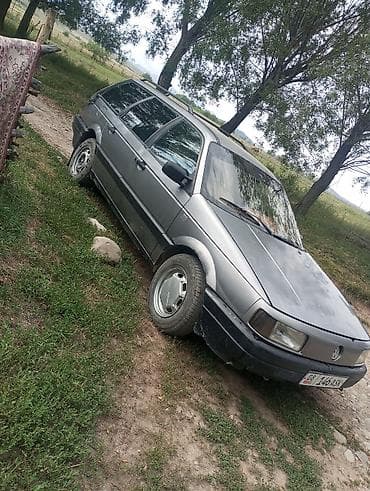 j 05: Volkswagen Passat Variant: 1989 г., Универсал — 2