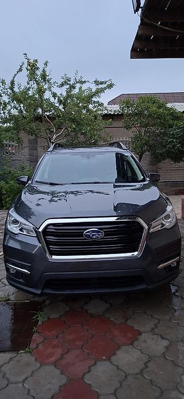 Subaru Ascent: 2019 г., 2.5 л, Вариатор, Бензин, Кроссовер — 1