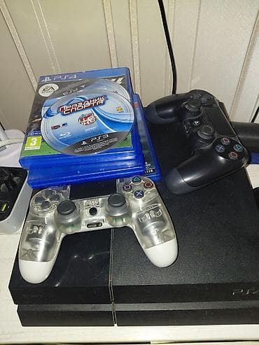 МЕГА АКЦИЯ СУПЕР ЦЕНА PlayStation 4 (PS4) с аксессуарами и подборкой