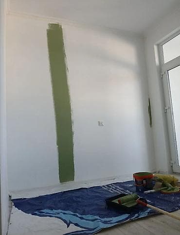 Дубалдарды сырдоо, Суунун негизинде, 3-5 жылдык тажрыйба — 8