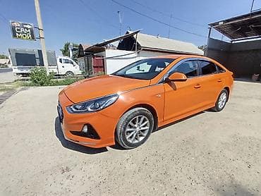 перья: Hyundai Sonata: 2019 г., 2 л, Автомат, Бензин, Седан — 5