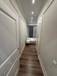 квартира на долгое время: 2 комнаты, Собственник, Без подселения, С мебелью полностью — 12