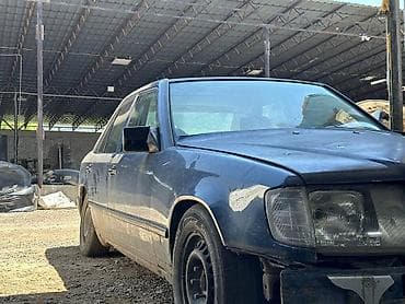 огнетушитель мерседес 124: Mercedes-Benz W124: 1985 г., 2.3 л, Механика, Бензин, Седан — 1