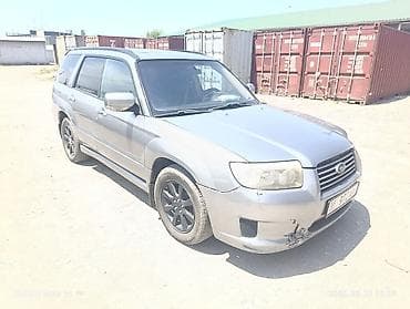 форестер 2005: Subaru Forester: 2006 г., 2 л, Автомат, Бензин, Кроссовер — 2