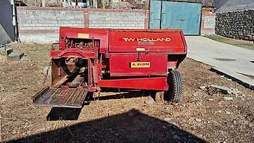 мин булак: Пресс-подборщик тюковый New Holland Состояние жакшы жип узбойт - Тип — 2