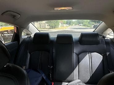 honda av6500: Hyundai Sonata: 2019 г., 2 л, Автомат, Газ — 4