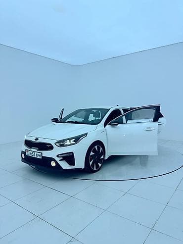 Продажа авто: Kia K3: 2019 г., 1.6 л, Автомат, Бензин, Хэтчбэк — 7