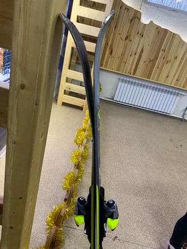 бинокль ночного видения бу: Head, Для подготовленных склонов, С креплениями, Б/у — 2