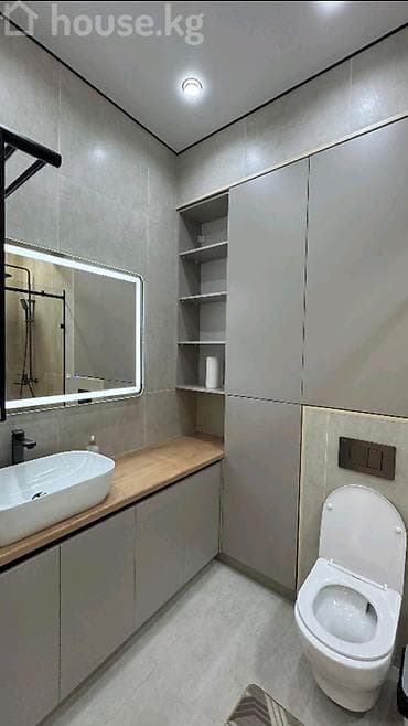 brooklyn: 2 комнаты, 50 м², Элитка, 9 этаж, Евроремонт — 7