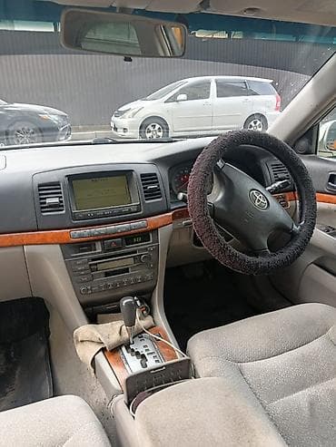 e60 bmw: Toyota Mark II: 2002 г., 2 л, Автомат, Бензин, Седан — 7