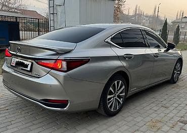 mini cooper: Lexus ES: 2019 г., 2.5 л, Автомат, Гибрид, Седан — 7