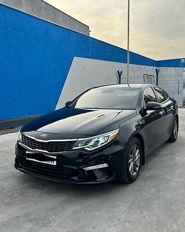 bmv e34: Kia Optima: 2019 г., 2.4 л, Автомат, Бензин, Седан — 4