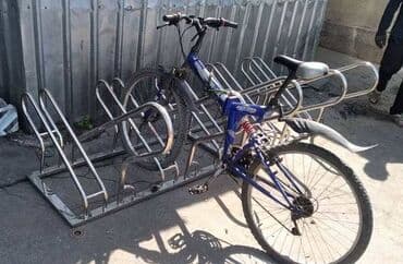 оборудование для ip телефонии модуль расширения настольные: Велопарковка из нержавейки. Изготавливаем любые велопарковки из — 3