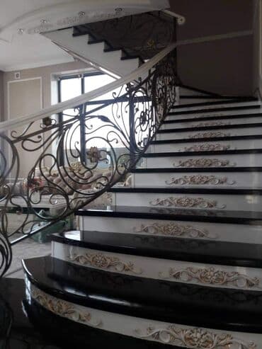 мангал шашлык: Ворота, Решетки для окон, Перила, Лестницы и многое другое — 7