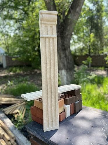 азия пелес: Сары таш облицовка дома Сэндвич‑панели для фасада/интерьеров - — 10