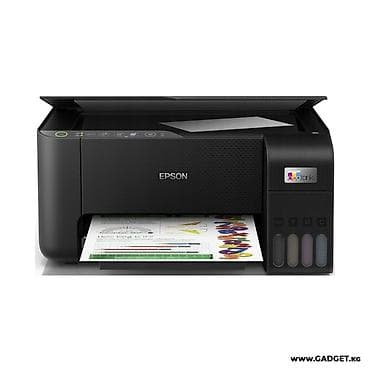 МФУ Epson EcoTank (серия L/ET) с системой непрерывной подачи чернил - — 1