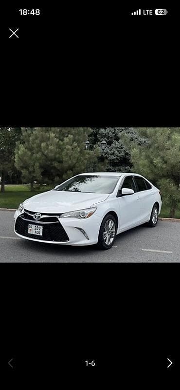 камри китайский: Toyota Camry: 2015 г., 2 л, Автомат, Седан — 5