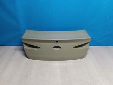 багаж соната: Крышка багажника Hyundai, 2018 г., Новый, Аналог — 1