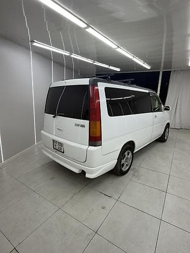 машина хонда степ: Honda Stepwgn: 2000 г., Минивэн — 2