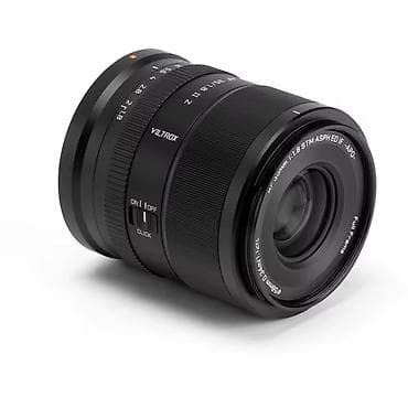 tab s10: Продаю буквально новый объектив Viltrox 35mm f1.8 EVO Вообще — 2