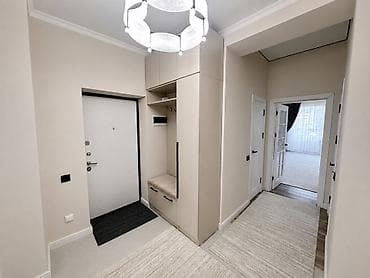 Квартиры: 2 комнаты, 70 м², 7 этаж, Дизайнерский ремонт — 10