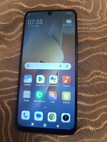 Смартфон Xiaomi (MIUI, Google Play установлен) продам редми нот 11 в