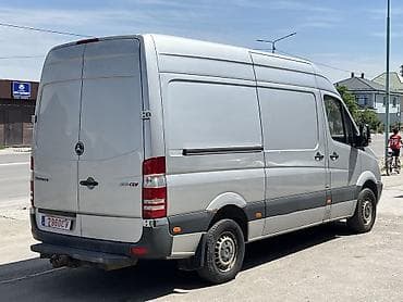 кобальт 2013: Легкий грузовик, Mercedes-Benz, Б/у — 5