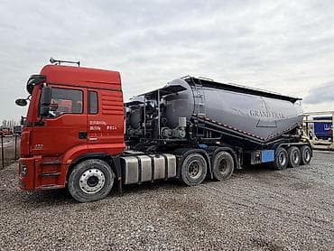 купить прицеп тонар: Прицеп, Shacman, Цистерна — 1