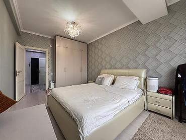 панораме: 3 комнаты, 89 м², Элитка, 8 этаж, Евроремонт — 7