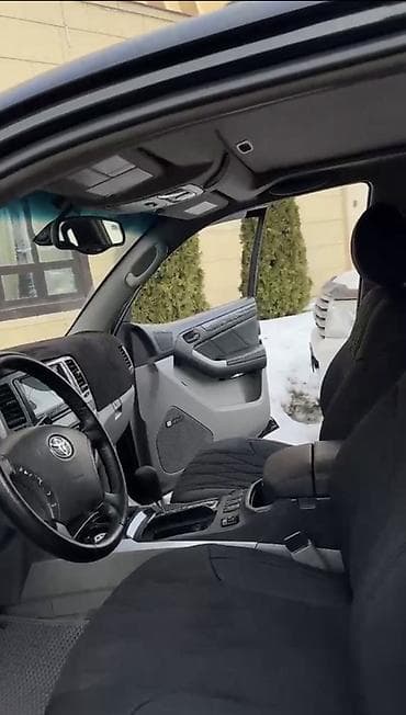 такта фуранер: Toyota 4Runner: 2005 г., 4 л, Автомат, Газ, Внедорожник — 4
