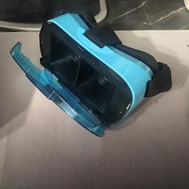 Apple Vision Pro: Очки виртуальной реальности VR-JC (смартфонные) - Формат — 2