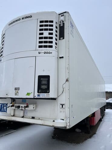 грузовой тягач даф: Тягач, DAF, 2008 г., Без прицепа — 7