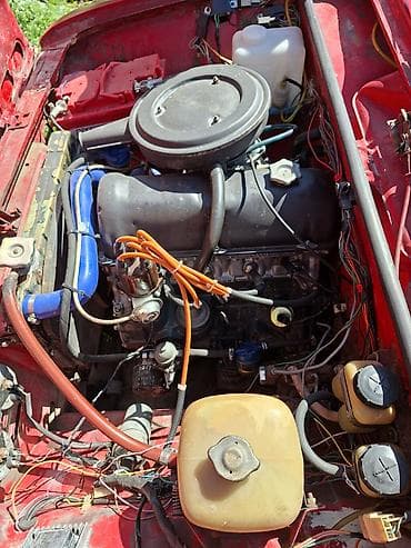 форт транзит 2007: ВАЗ (ЛАДА) 2102: 1976 г., 1.5 л, Ручные, Бензин, Универсал — 9