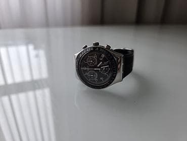 часы феникс: Классические часы часы, Swatch, Швейцария, Мужские, Б/у — 1