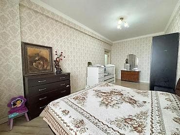 3 room: 3 комнаты, Собственник, Без подселения, С мебелью полностью — 9