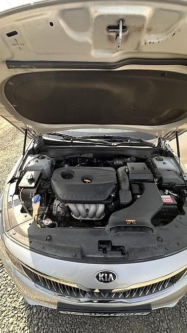 shevrolet volt: Kia K5: 2019 г., 2 л, Автомат, Газ, Седан — 8