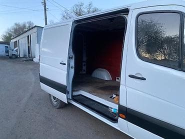 спринтер 3: Легкий грузовик, Mercedes-Benz, Стандарт — 5