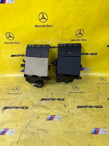 эбу мозги для грузовых авто бу: Блок управления зеркалами Lexus Gs-350 Привозной из Японии Все — 2