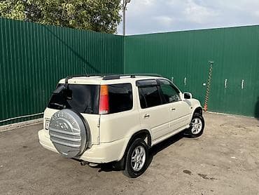 срв 2017: Honda CR-V: 2001 г., 0.2 л, Автомат, Бензин, Кроссовер — 3