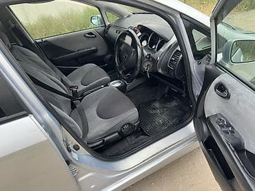beta ff: Honda Fit: 2003 г., 1.3 л, Вариатор, Бензин, Хэтчбэк — 5